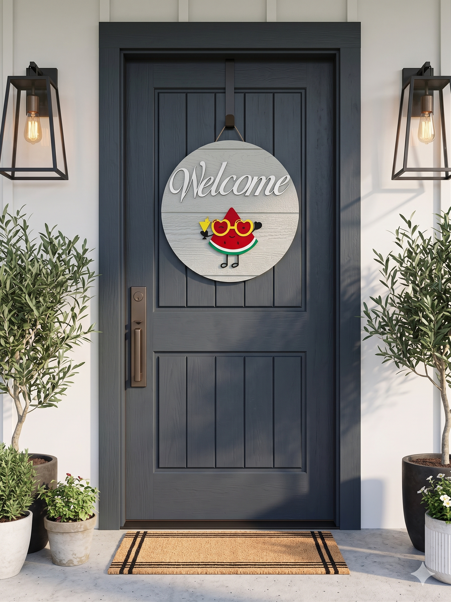 18 inch Door Round
