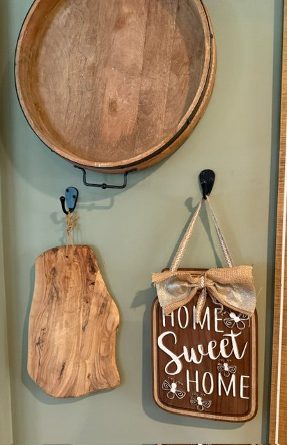 Home Sweet Home Kitchen Wall Art