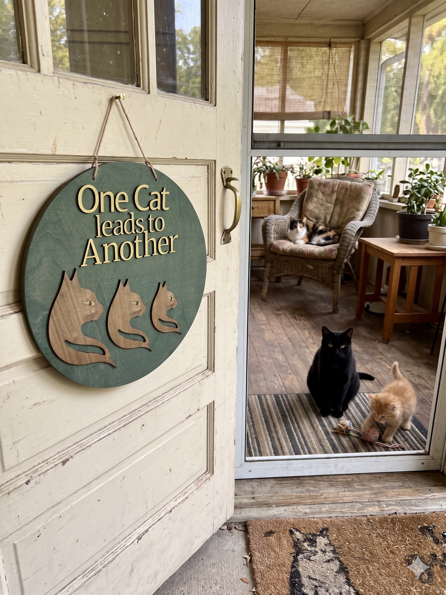 Door Rounds