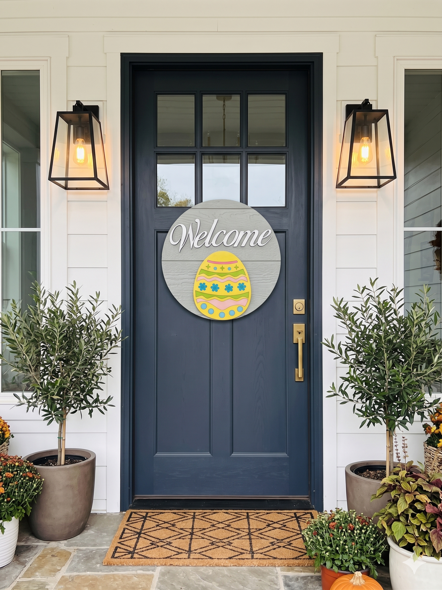 18 inch Door Round