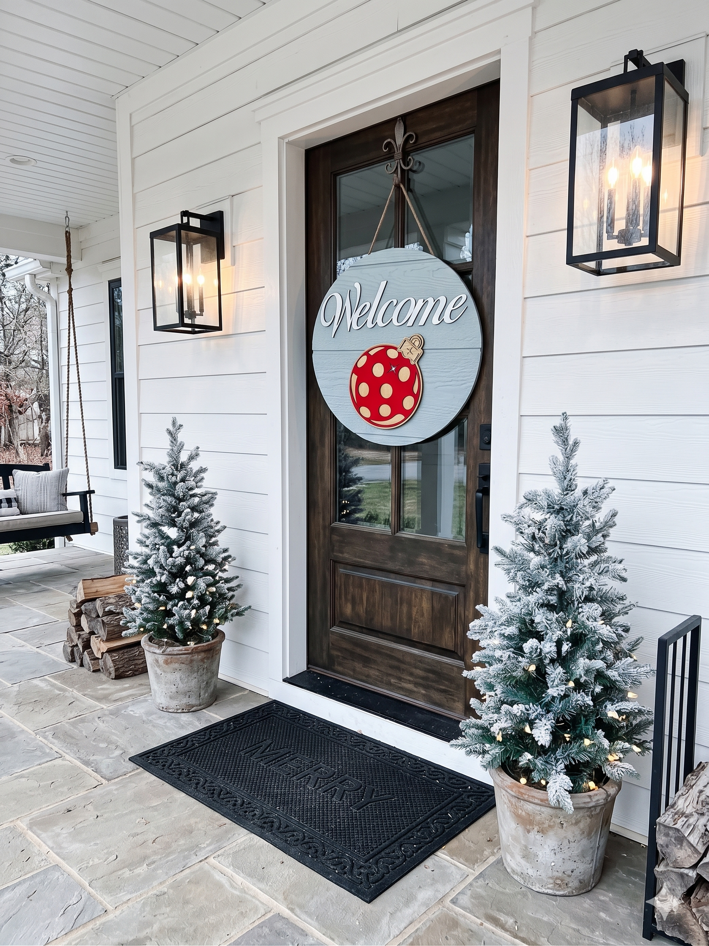 18 inch Door Round