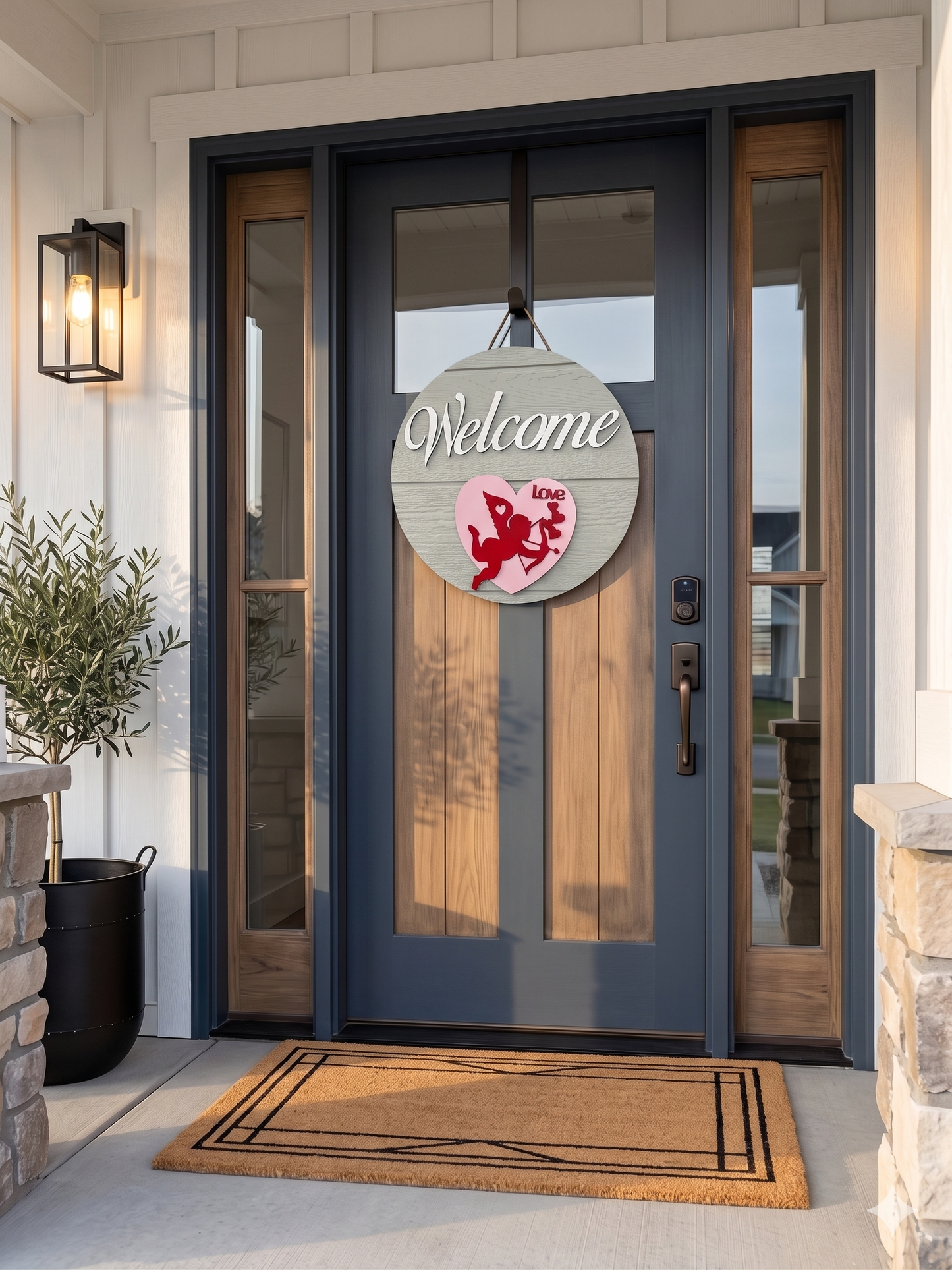18 inch Door Round