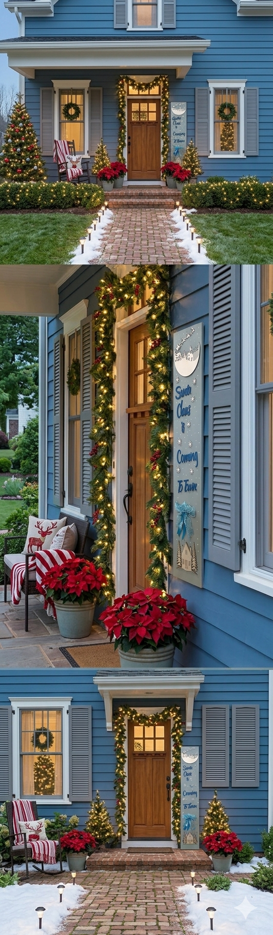 Porch Leaner