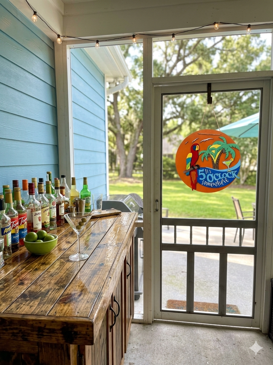 Door Rounds