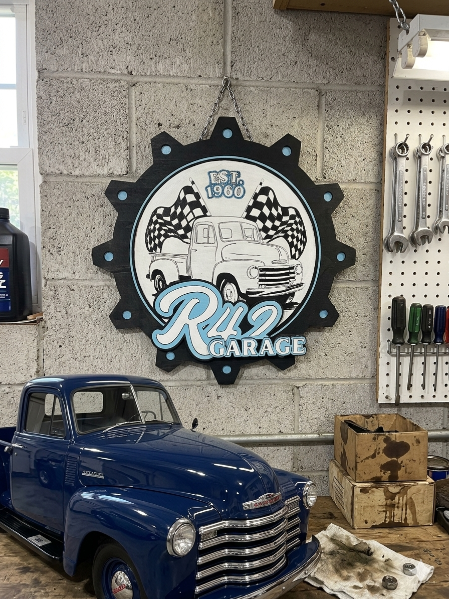 Custom Logo