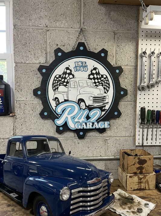 Custom Logo