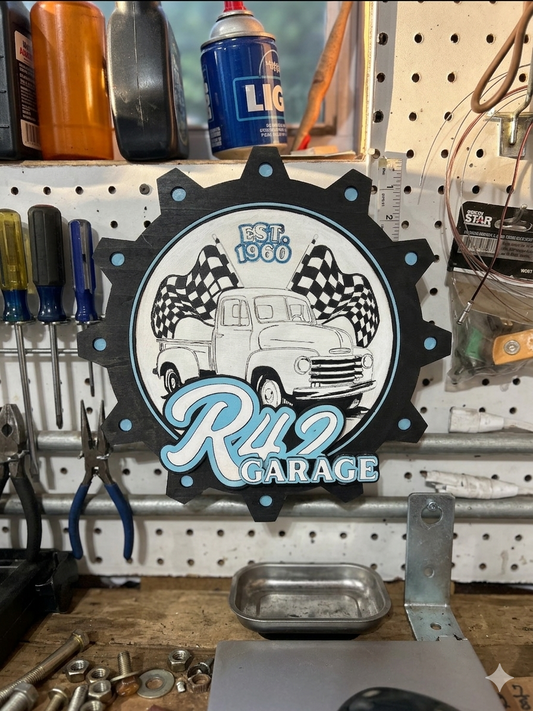Custom Logo