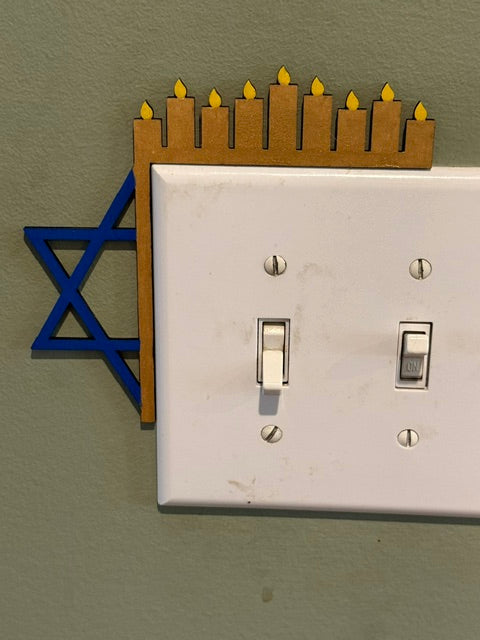Switch Plate/Photo Frame corners