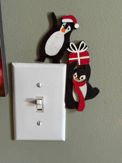 Switch Plate/Photo Frame corners