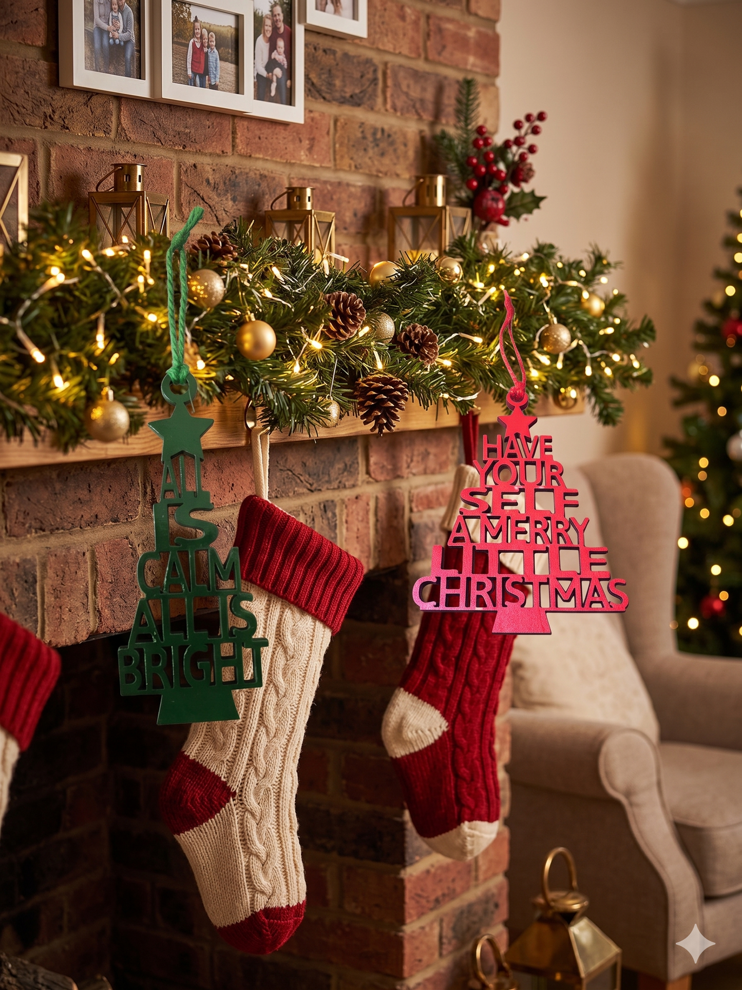 Ornaments